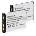 Bateria Alternativa Olympus Li-42B  Series - Fe, X, Tg, Vr - Imagen 23
