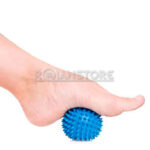 Balón Erizo 9cm Masaje Rehabilitación Pilates - Imagen 5