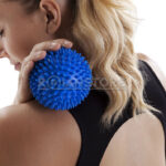 Balón Erizo 9cm Masaje Rehabilitación Pilates - Imagen 10