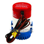 Bomba Achique 12V Sumergible 750GPH Sentina Lancha Embarcacion - Imagen 2