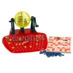 Juego Tómbola Bingo Lotto 90 números 48 Cartones - Imagen 2