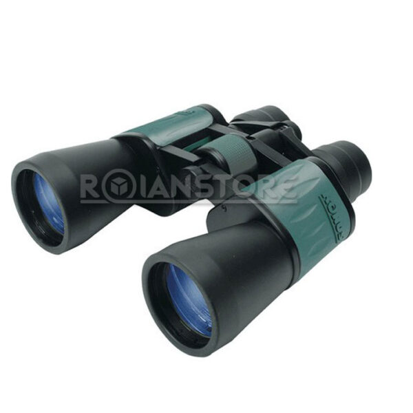 Binocular Konus Newzoom 2124 10-30 X 60 Vision En 1000m - 78-35m