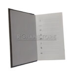 Block de Apuntes Hand Libreta 100 Hojas Cuadriculadas 4 mm - Imagen 10