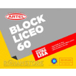 Block Liceo N°60 De 20 hojas