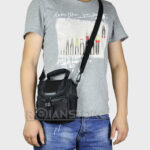Bolso para Cámara Fotográfica Digital o Análoga Transporte y Protección - Imagen 3