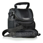 Bolso para Cámara Fotográfica Digital o Análoga Transporte y Protección