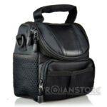 Bolso para Cámara Fotográfica Digital o Análoga Transporte y Protección - Imagen 10