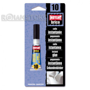Pegamento Instantáneo Pega En Segundos 3gr Instant