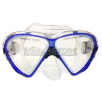 Kit De Buceo IST Snorkeling Mascara + Aletas 100% Silicona - Imagen 8
