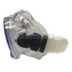 Kit De Buceo IST Snorkeling Mascara + Aletas 100% Silicona - Imagen 9