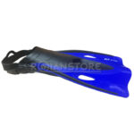 Kit De Buceo IST Snorkeling Mascara + Aletas 100% Silicona - Imagen 5