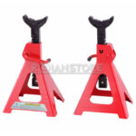 Caballete Metalico Autos Motos De 2 Toneladas - Imagen 6