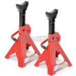 Caballete Metalico Autos Motos De 3 Toneladas - Imagen 5