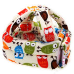 Casco Protector Cabeza Bebe Seguridad Caídas Niños