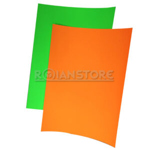 Carpeta Artel Artecolor Cartulina Fluorescente 25x35 cm 6 Pliegos