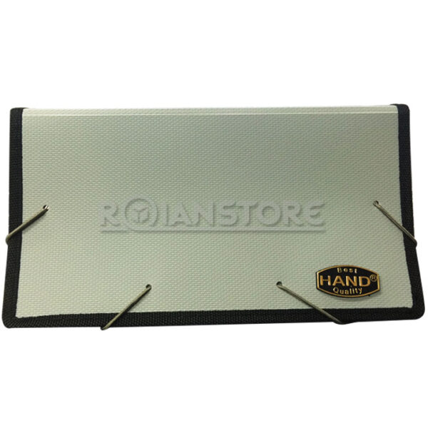 Carpeta 12 Divisiones Tamaño Letras