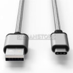 Cable USB 3.1 Type C USB Macbook Nokia N1 Huawei P9 - Imagen 2