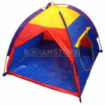 Juego de Patio Interior Infantil Carpa Casa Escuela Dactic Unidad - Imagen 8