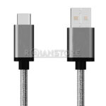 Cable USB 3.1 Type C USB Macbook Nokia N1 Huawei P9 - Imagen 3