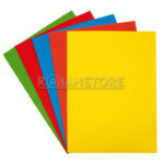 Carpeta Artel Artecolor Cartulina Color 18 Pliegos 26.5 x 37.5 Cm - Imagen 4