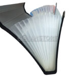 Carpeta 12 Divisiones Tamaño Letras - Imagen 9