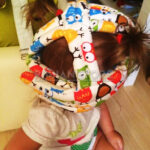 Casco Protector Cabeza Bebe Seguridad Caídas Niños - Imagen 11