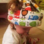 Casco Protector Cabeza Bebe Seguridad Caídas Niños - Imagen 6