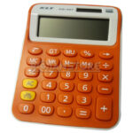 Calculadora básica KLT CD-327 12 Digitos - Imagen 8