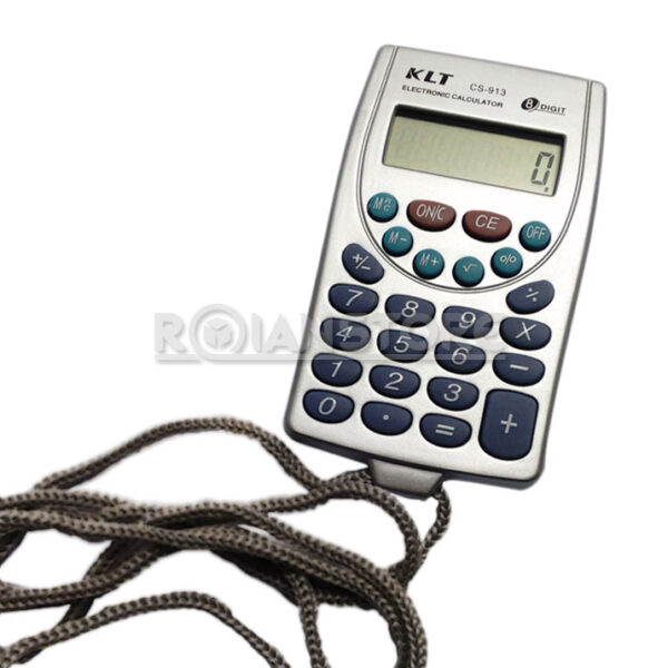 Calculadora Básica KLT CS-913 Unidad