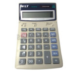 Calculadora Básica KLT CS-818 12 Digitos - Imagen 2