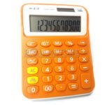 Calculadora básica KLT CD-327 12 Digitos - Imagen 3