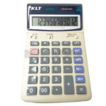 Calculadora Básica KLT CS-818 12 Digitos