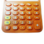 Calculadora básica KLT CD-327 12 Digitos - Imagen 6