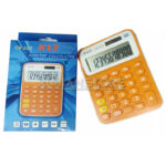 Calculadora básica KLT CD-327 12 Digitos - Imagen 12