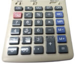 Calculadora Básica KLT CS-818 12 Digitos - Imagen 7