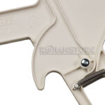 Caliper Medidor De Grasa Adipómetro Con Resorte Max. 80mm - Imagen 5