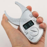 Caliper Digital Medidor De Grasa Adipómetro 0-5cm +-0,2mm - Imagen 2