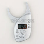 Caliper Digital Medidor De Grasa Adipómetro 0-5cm +-0,2mm - Imagen 3