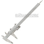 Pie de Metro Caliper Manual 8" y 20cm Metálico con Caja