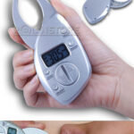 Caliper Digital Medidor De Grasa Adipómetro 0-5cm +-0,2mm - Imagen 6