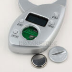 Caliper Digital Medidor De Grasa Adipómetro 0-5cm +-0,2mm - Imagen 5