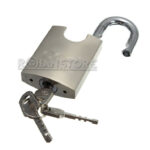 Candado 50 Mm De Acero Inoxidable De Alta Seguridad - Imagen 3