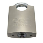 Candado 50 Mm De Acero Inoxidable De Alta Seguridad - Imagen 5
