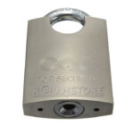 Candado 50 Mm De Acero Inoxidable De Alta Seguridad - Imagen 6