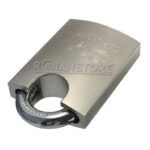 Candado 50 Mm De Acero Inoxidable De Alta Seguridad - Imagen 7