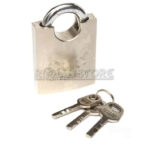 Candado 60 Mm De Acero Inoxidable De Alta Seguridad - Imagen 8
