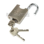 Candado 60 Mm De Acero Inoxidable De Alta Seguridad - Imagen 2