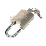Candado 60 Mm De Acero Inoxidable De Alta Seguridad - Imagen 7