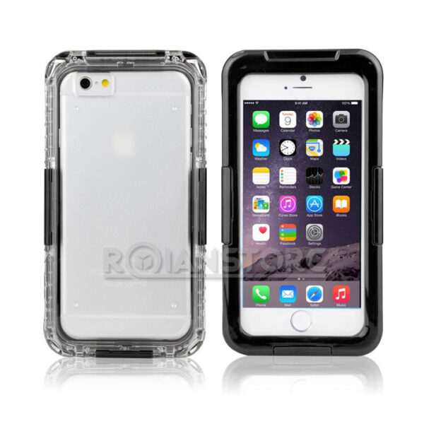 Carcasa Case WaterProof Impermeable Iphone 4 / 4S / 5 / 5S