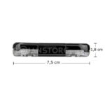 Carcasa Case WaterProof Impermeable Iphone 4 / 4S / 5 / 5S - Imagen 2